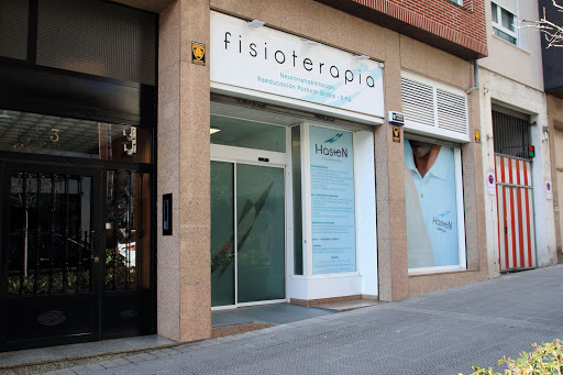 Hasten Fisioterapia, rehabilitación neurológica y RPG en Bilbao
