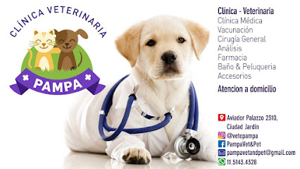 Clinica Veterinaria Pampa
