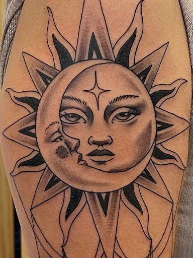 Explore lil wayne tattoo ideas, creative tattoo ideas in Bakersfield, available at Treat Me Nice Tattoo