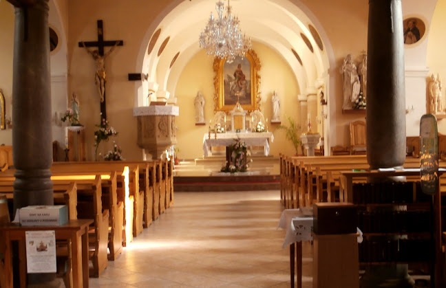 Recenze na Kostel svatého Martina v Zlín - Kostel