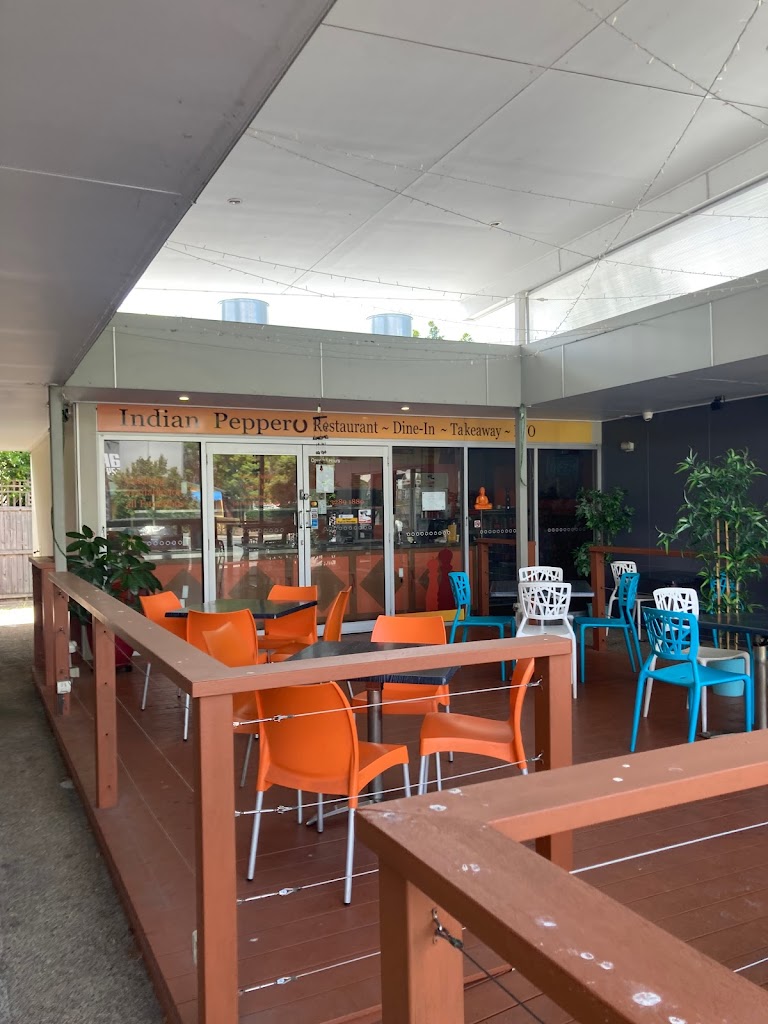 Indian Pepper Restaurant &Takeaway Samford Village, QLD 4520 Menu