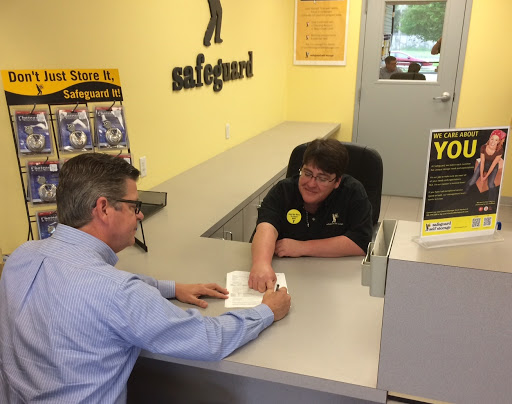 Self-Storage Facility «Safeguard Self Storage», reviews and photos, 3090 Sheridan St, Hollywood, FL 33021, USA