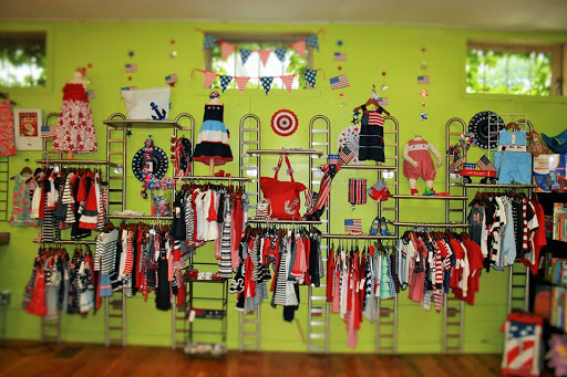 Consignment Shop «Luca Boutique -Childrens & Maternity Designer Consignment», reviews and photos, 193 Water St, Warren, RI 02885, USA