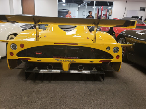 Car Dealer «Crave Luxury Auto», reviews and photos, 2408 Timberloch Pl #1, The Woodlands, TX 77380, USA