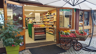 Spar à Bourg-Saint-Maurice