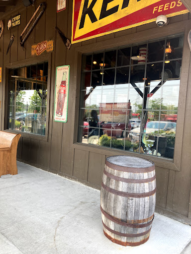 American Restaurant «Cracker Barrel Old Country Store», reviews and photos, 5100 Tiedeman Rd, Brooklyn, OH 44144, USA