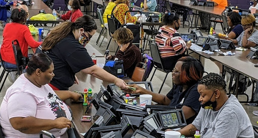 Bingo Hall «Crowley Road BingoPlex», reviews and photos, 5701 Crowley Rd, Fort Worth, TX 76134, USA