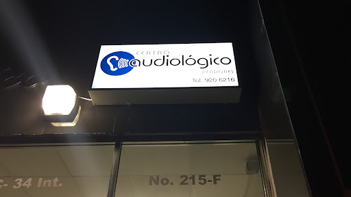 Centro Audiológico Pensiones