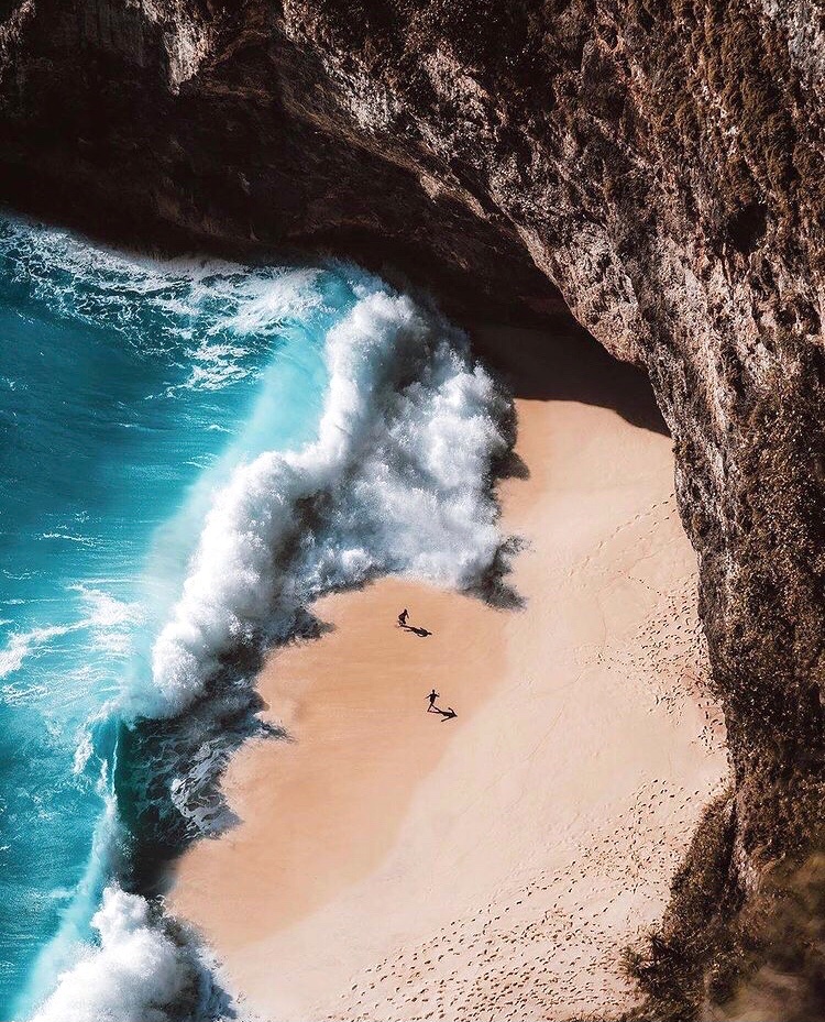 Photo de Sunset Beach avec l'eau cristalline de surface