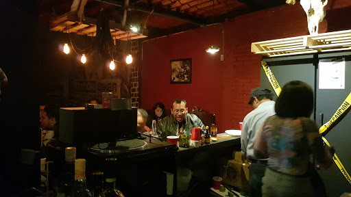 Casa club bar