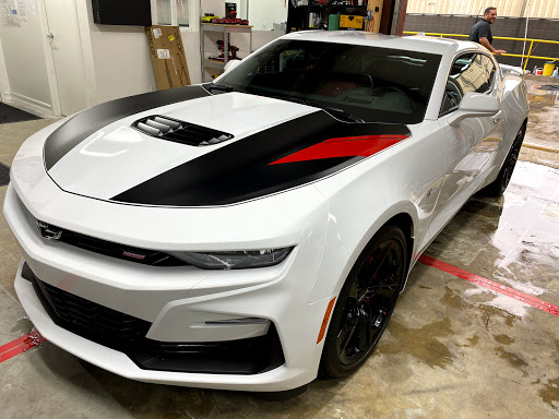 Auto Body Shop «Color Recon», reviews and photos, 2114 Forsyth Rd A, Orlando, FL 32807, USA