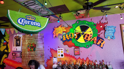 Tex-Mex Restaurant «Tijuana Flats», reviews and photos, 7608 University Blvd, Winter Park, FL 32792, USA