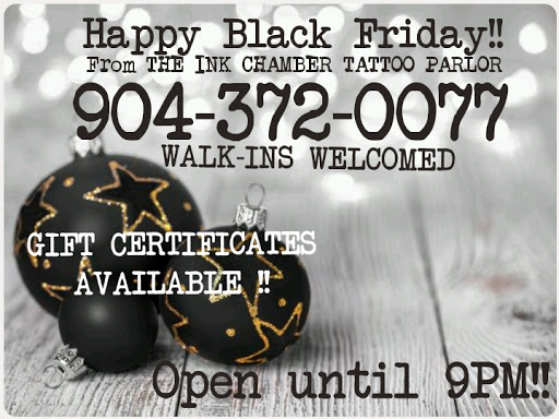 Explore nice arm tattoo ideas, creative tattoo ideas in Atlantic Beach, available at The Ink Chamber Tattoo Parlor