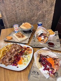 Porc effiloché du Restaurant turc MADE IN BERLINER à Lyon - n°1