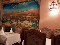 Atmosphère du Restaurant marocain Restaurant L'Auberge de Souss à Rueil-Malmaison - n°5