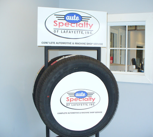 Auto Repair Shop «Auto Specialty of Lafayette, Inc.», reviews and photos, 313 Teal Rd W, Lafayette, IN 47905, USA
