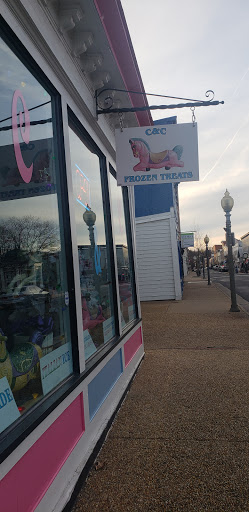 Ice Cream Shop «C&C Frozen Treats», reviews and photos, 409 E Main St, Front Royal, VA 22630, USA