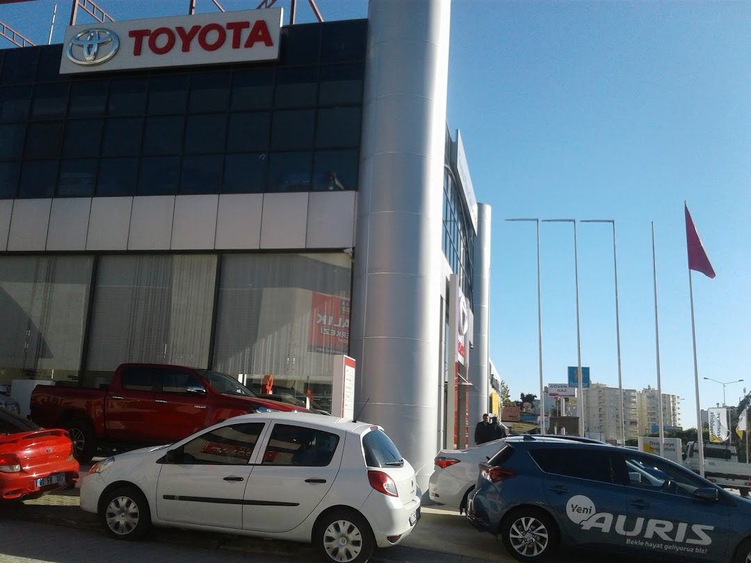 Toyota Plaza Gmentrk