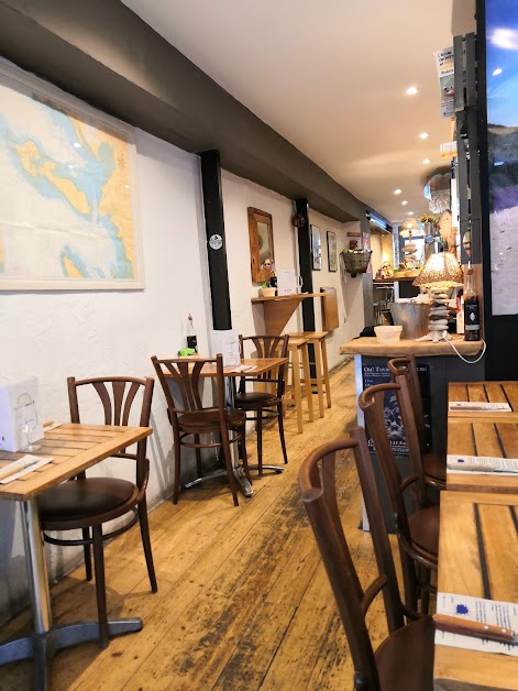 Le Comptoir Saoufé à La Rochelle