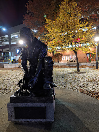 Movie Theater «Patriot Cinemas (Nickelodeon Cinemas)», reviews and photos, 1 Temple St, Portland, ME 04101, USA