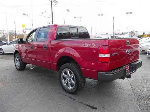 Used Car Dealer «Luna Car Center», reviews and photos, 4415 San Pedro Ave, San Antonio, TX 78212, USA