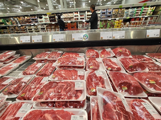 Warehouse store «Costco Wholesale», reviews and photos, 1001 Metro Center Blvd, Foster City, CA 94404, USA