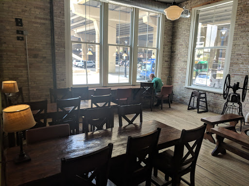 Manufacturer «Stone Creek Coffee - Factory Café», reviews and photos, 422 N 5th St, Milwaukee, WI 53203, USA