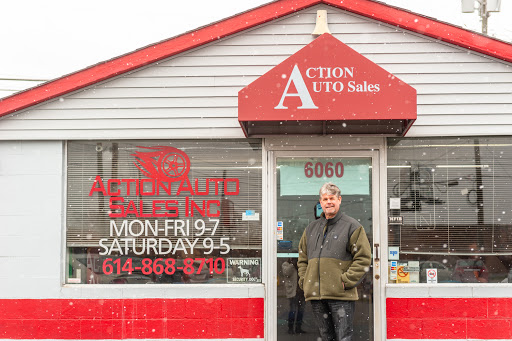 Action Auto Sales, 6060 E Livingston Ave, Columbus, OH 43232, USA, 