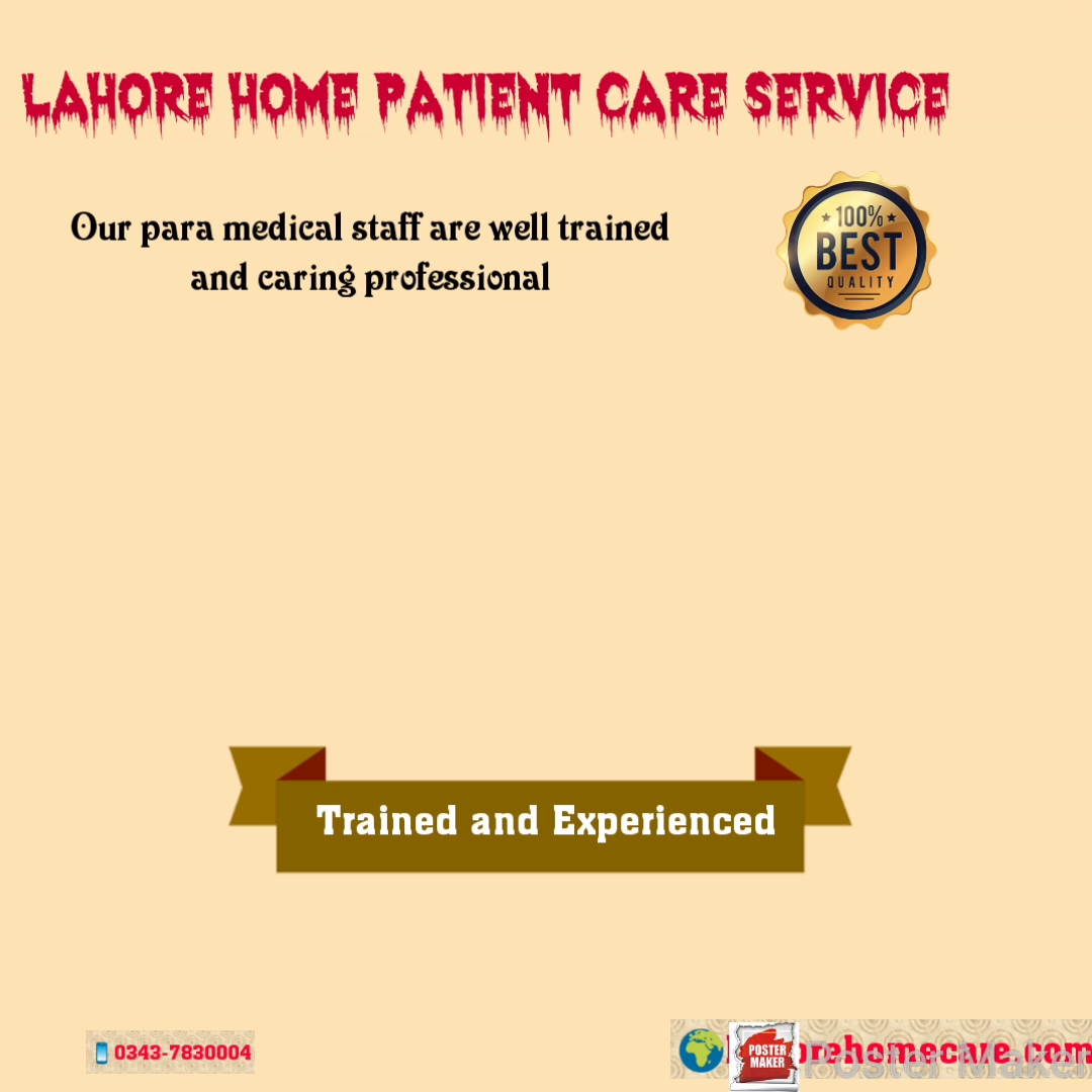 Lahore Home Care