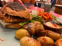 Plats et boissons du Restaurant végétalien Restaurant Vegan Le Jardin à Biarritz - n°10