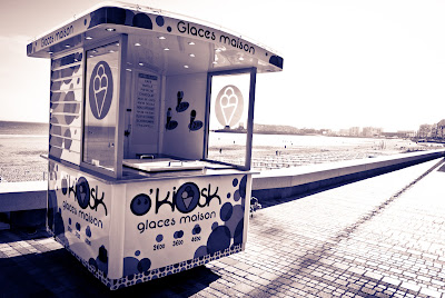 O'Kiosk – Artisan Glacier à Les Sables-d'Olonne