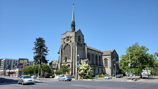 Reformed church Oakland
