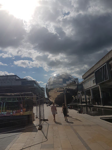 Millennium Square Bristol