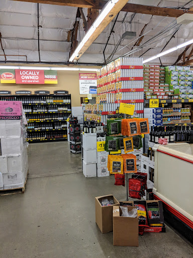 Grocery Store «Grocery Outlet Bargain Market», reviews and photos, 1203 N State St, Ukiah, CA 95482, USA
