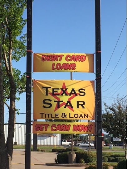 Texas Star Title & Loans