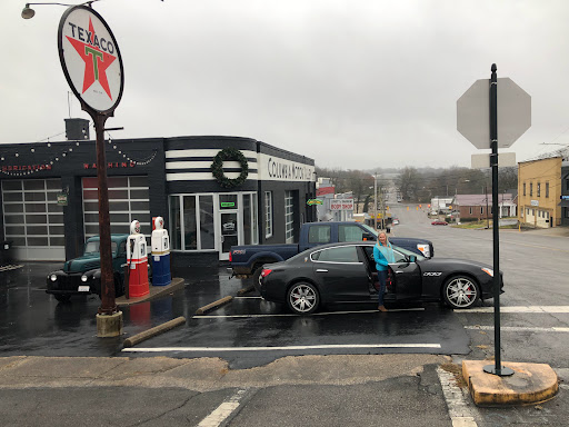 Auto Body Shop «Lovett and Sargent Body Shop», reviews and photos, 803 Woodland St, Columbia, TN 38401, USA