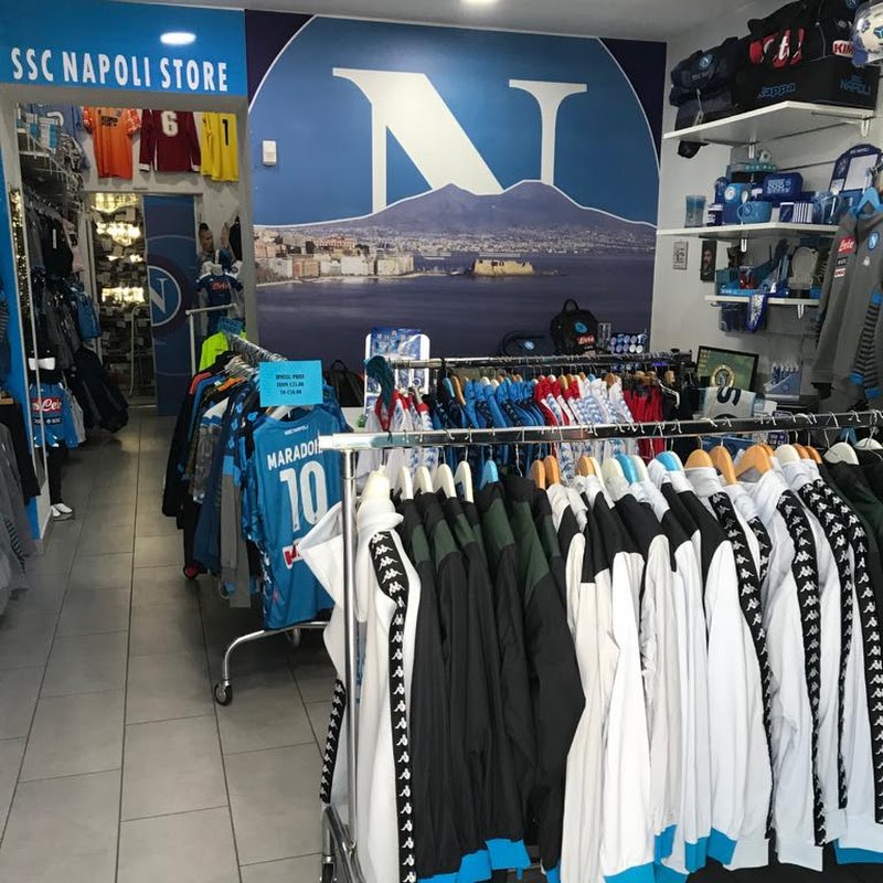 Napoli Store Ercolano