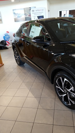 Jimmy Vasser Toyota Of Napa image