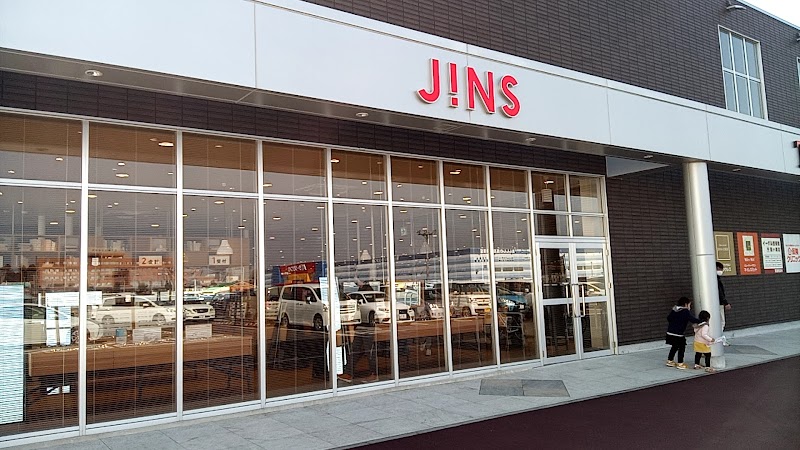 JINS 龍ヶ崎店