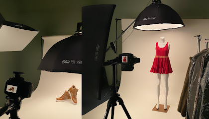 Clothing & Product Photography Studio