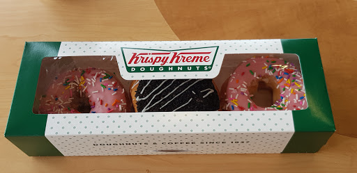 Donut Shop «Krispy Kreme Doughnuts», reviews and photos, 1444 N Battlefield Blvd, Chesapeake, VA 23320, USA