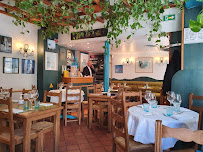 Atmosphère du Restaurant grec Les Délices d'Aphrodite à Paris - n°5