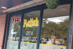 Relish Cafe & Sandwich Bar