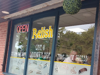 Relish Cafe & Sandwich Bar