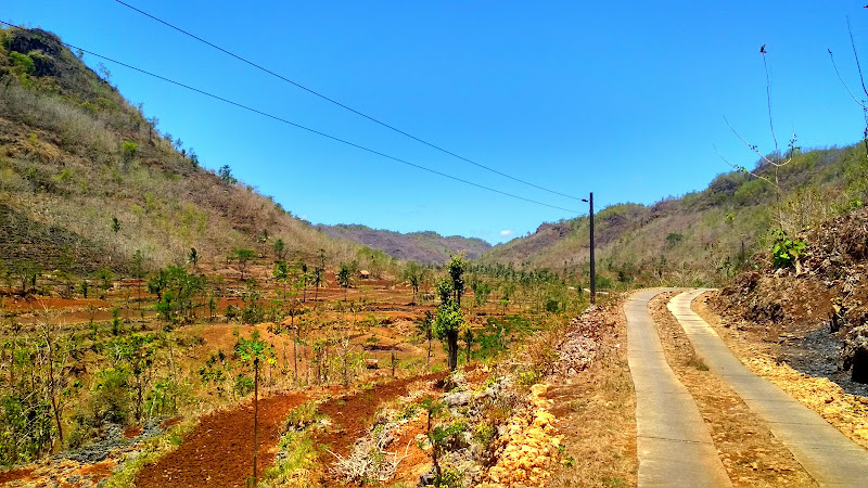 HULU LEMBAH SUNGAI BENGAWAN SOLO PURBA