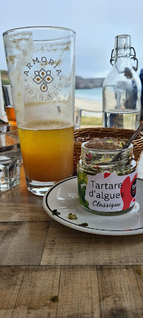 Bière du Restaurant Chez Germaine à Camaret-sur-Mer - n°5