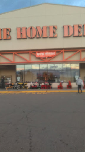 Home Improvement Store «The Home Depot», reviews and photos, 1100 Newport Ave, South Attleboro, MA 02703, USA