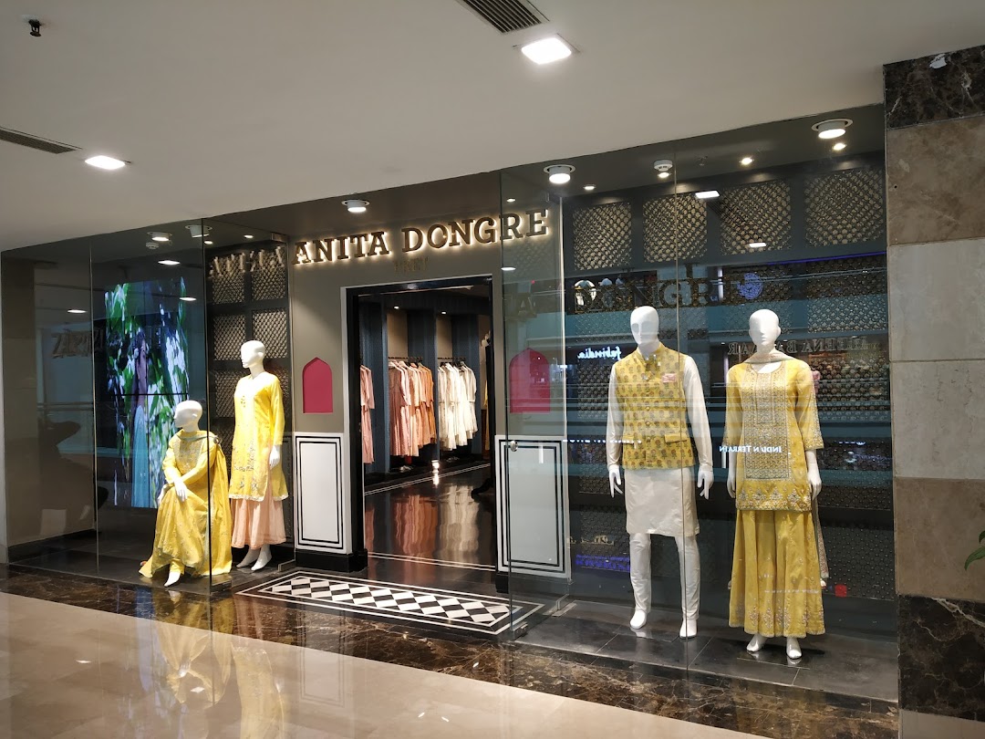 Anita Dongre - Designer Wear for Men & Women Ambience Mall Gurgaon