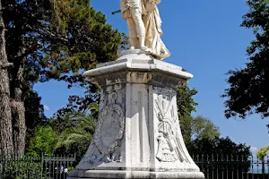 Statue of Count Von Der Schulenburg image
