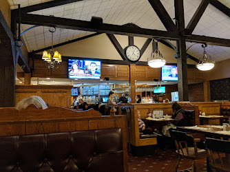 Puritan Backroom Restaurant